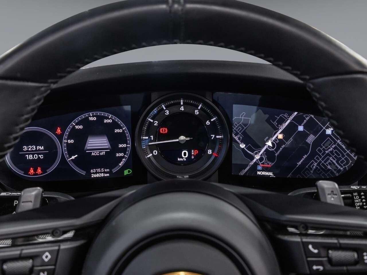 2023 Porsche 911 Carrera 4S Photo