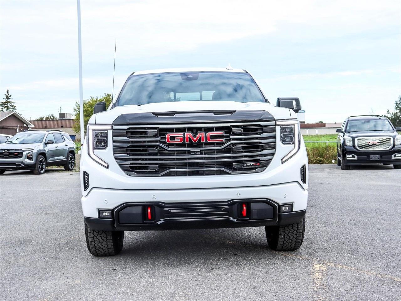 2026 GMC Sierra 1500 Crew Cab Short Box 4-Wheel Drive AT4 Photo