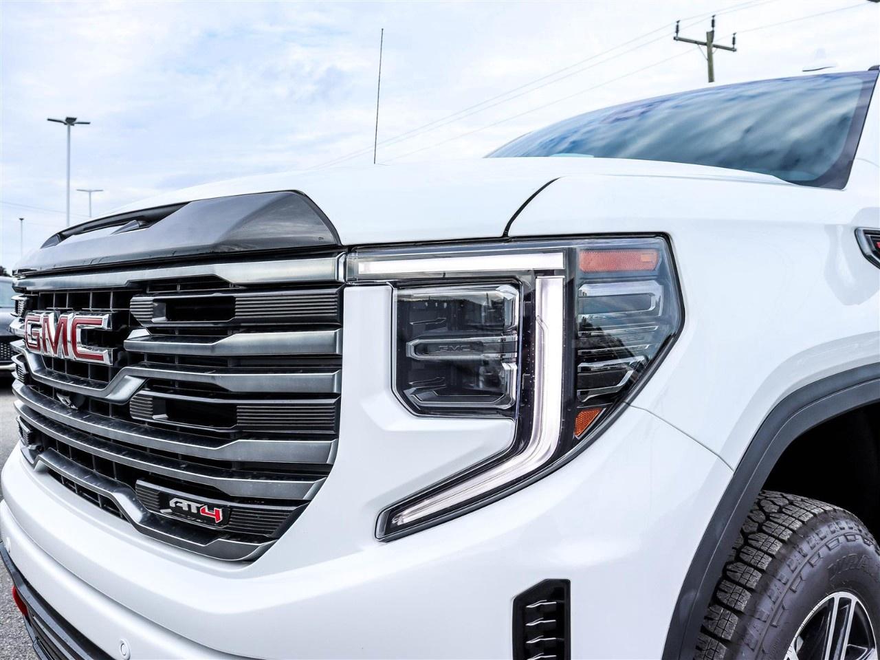 2026 GMC Sierra 1500 Crew Cab Short Box 4-Wheel Drive AT4 Photo