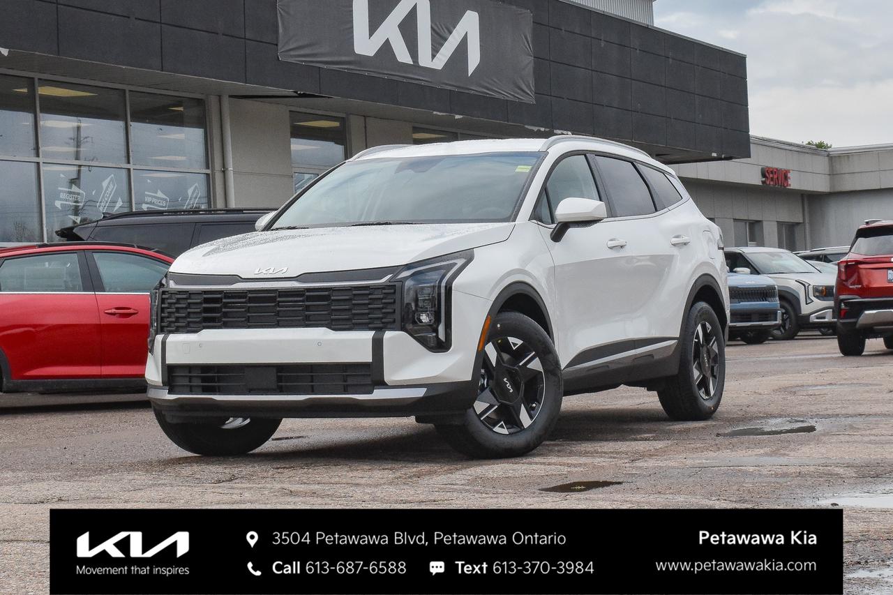 2026 Kia Sportage LX 4dr All-wheel Drive Photo0