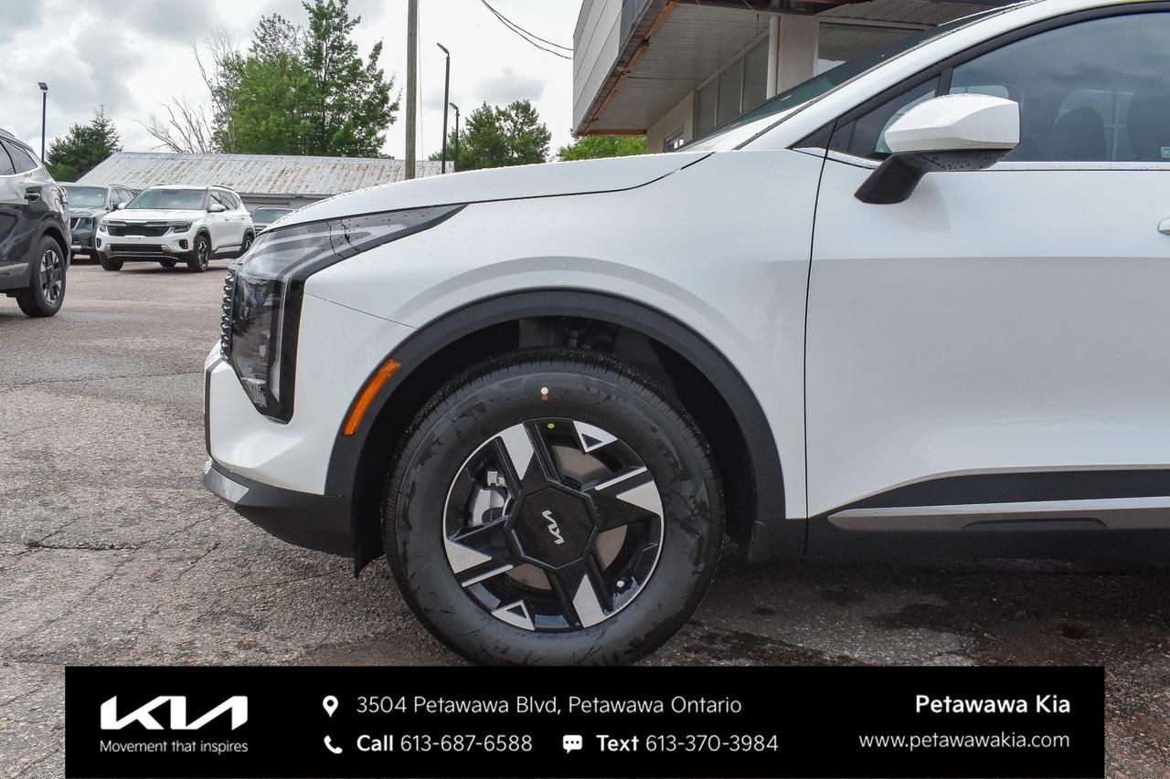 2026 Kia Sportage LX 4dr All-wheel Drive Photo