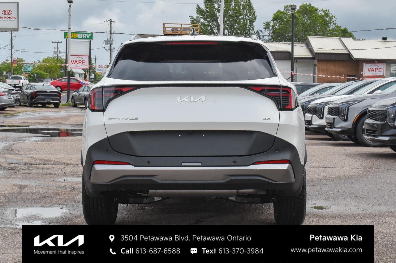 2026 Kia Sportage LX 4dr All-wheel Drive Photo