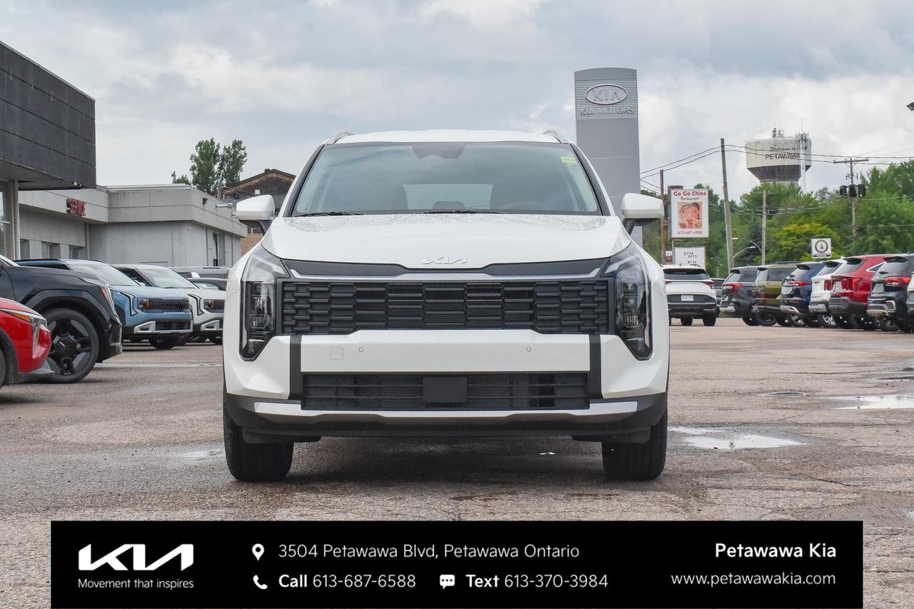 2026 Kia Sportage LX 4dr All-wheel Drive Photo