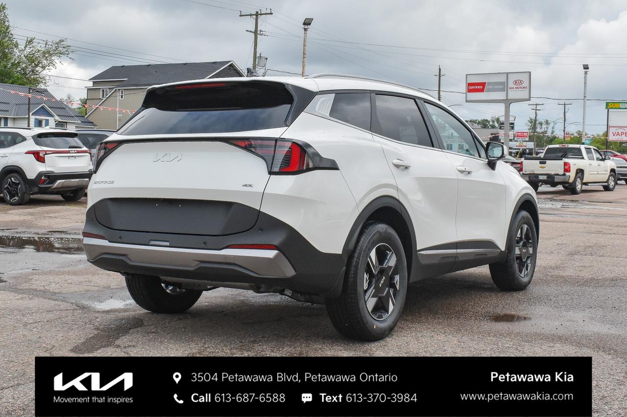 2026 Kia Sportage LX 4dr All-wheel Drive Photo