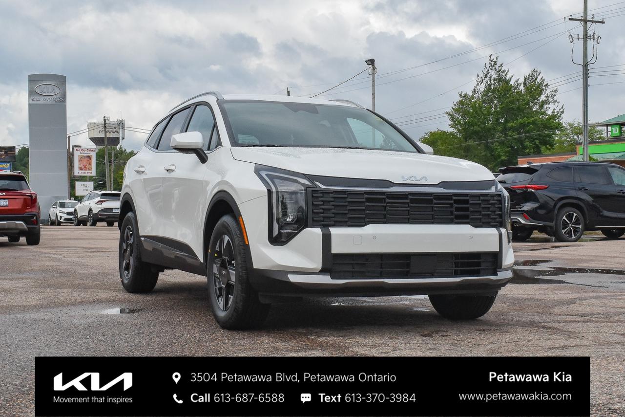 2026 Kia Sportage LX 4dr All-wheel Drive Photo