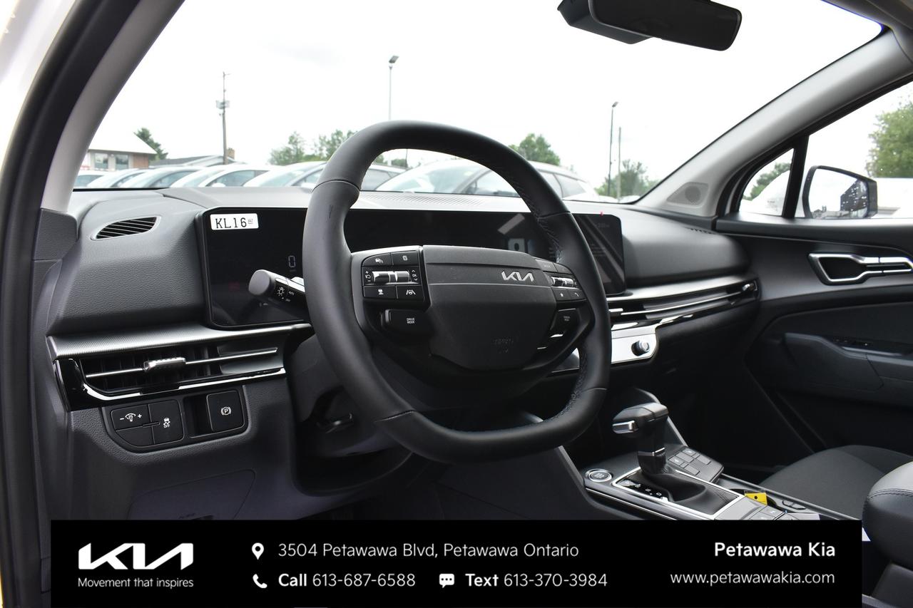 2026 Kia Sportage LX 4dr All-wheel Drive Photo