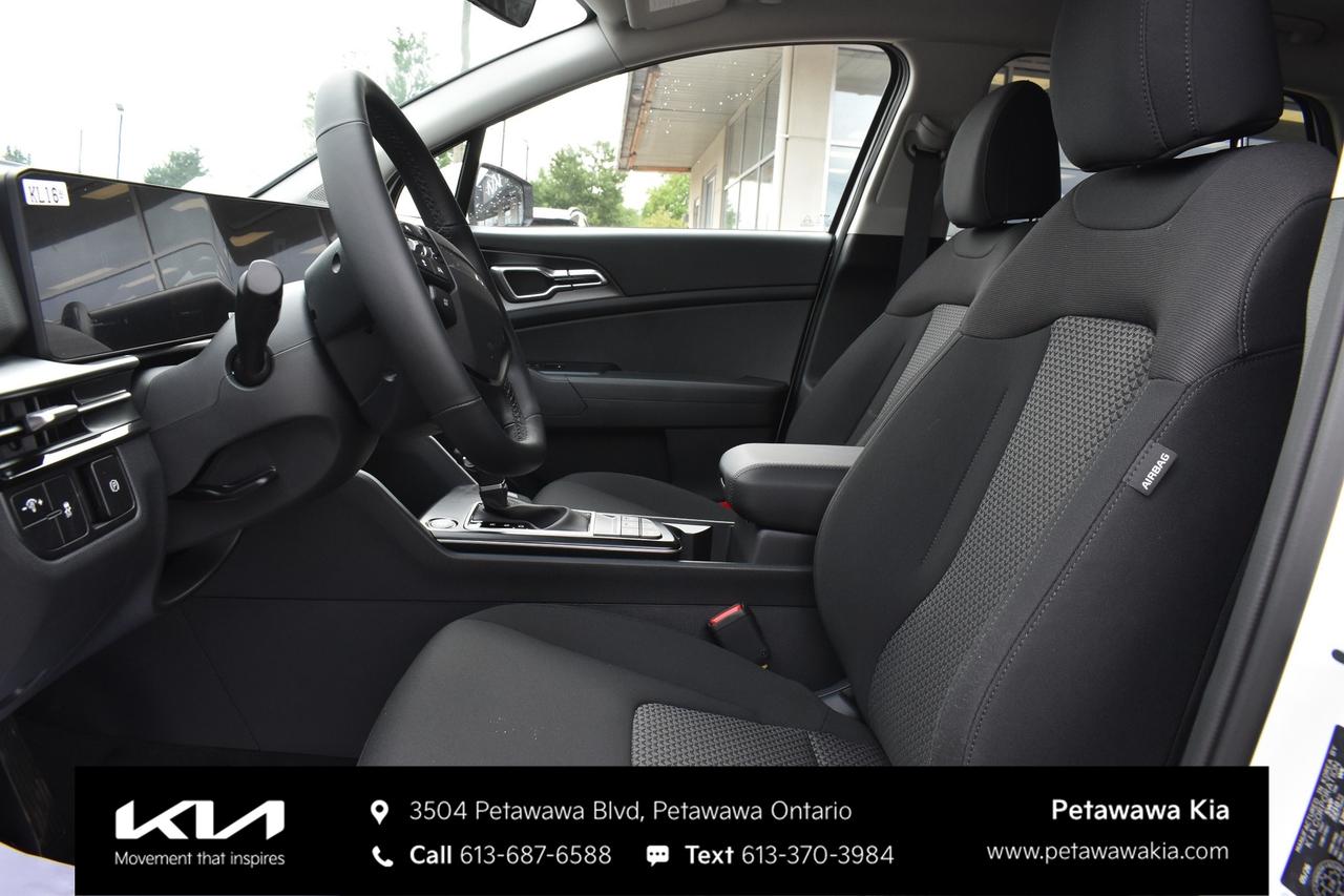 2026 Kia Sportage LX 4dr All-wheel Drive Photo
