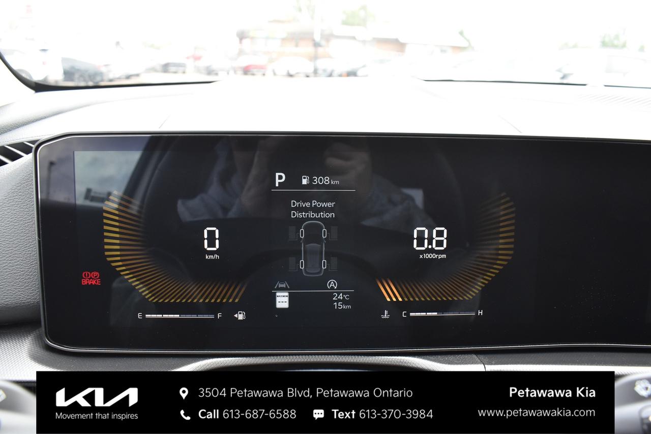 2026 Kia Sportage LX 4dr All-wheel Drive Photo