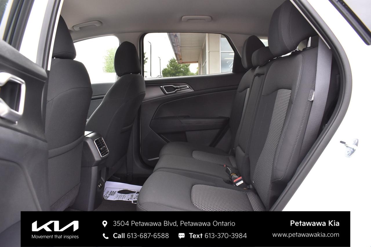 2026 Kia Sportage LX 4dr All-wheel Drive Photo