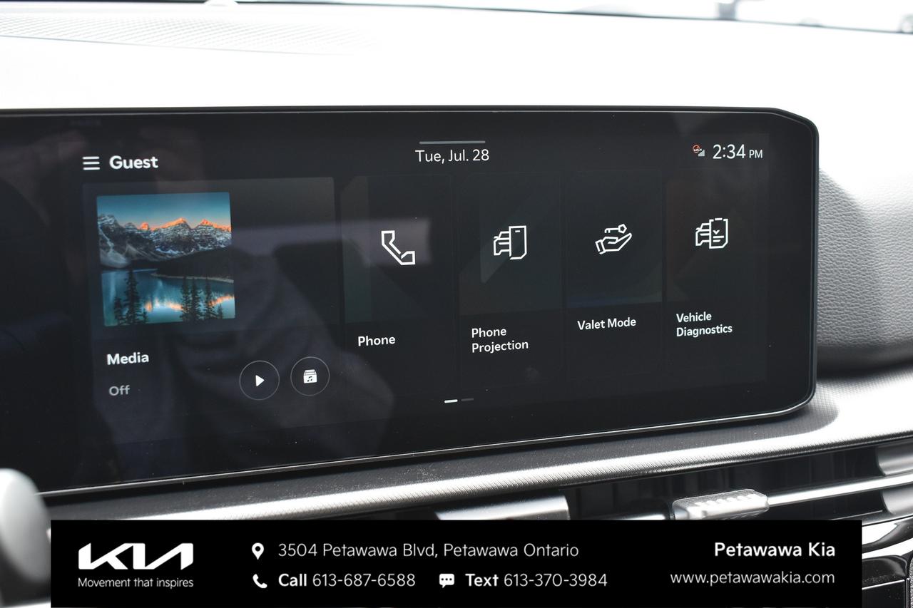 2026 Kia Sportage LX 4dr All-wheel Drive Photo