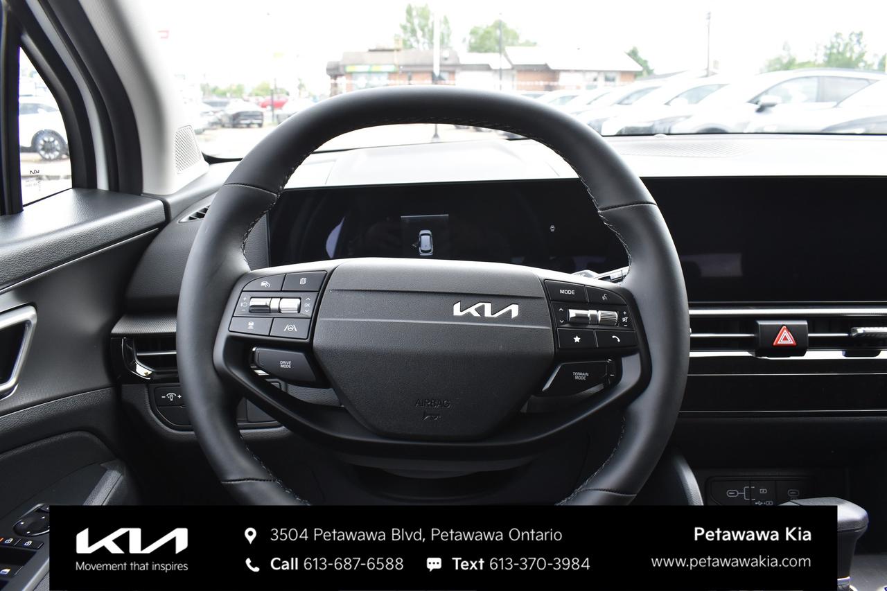 2026 Kia Sportage LX 4dr All-wheel Drive Photo