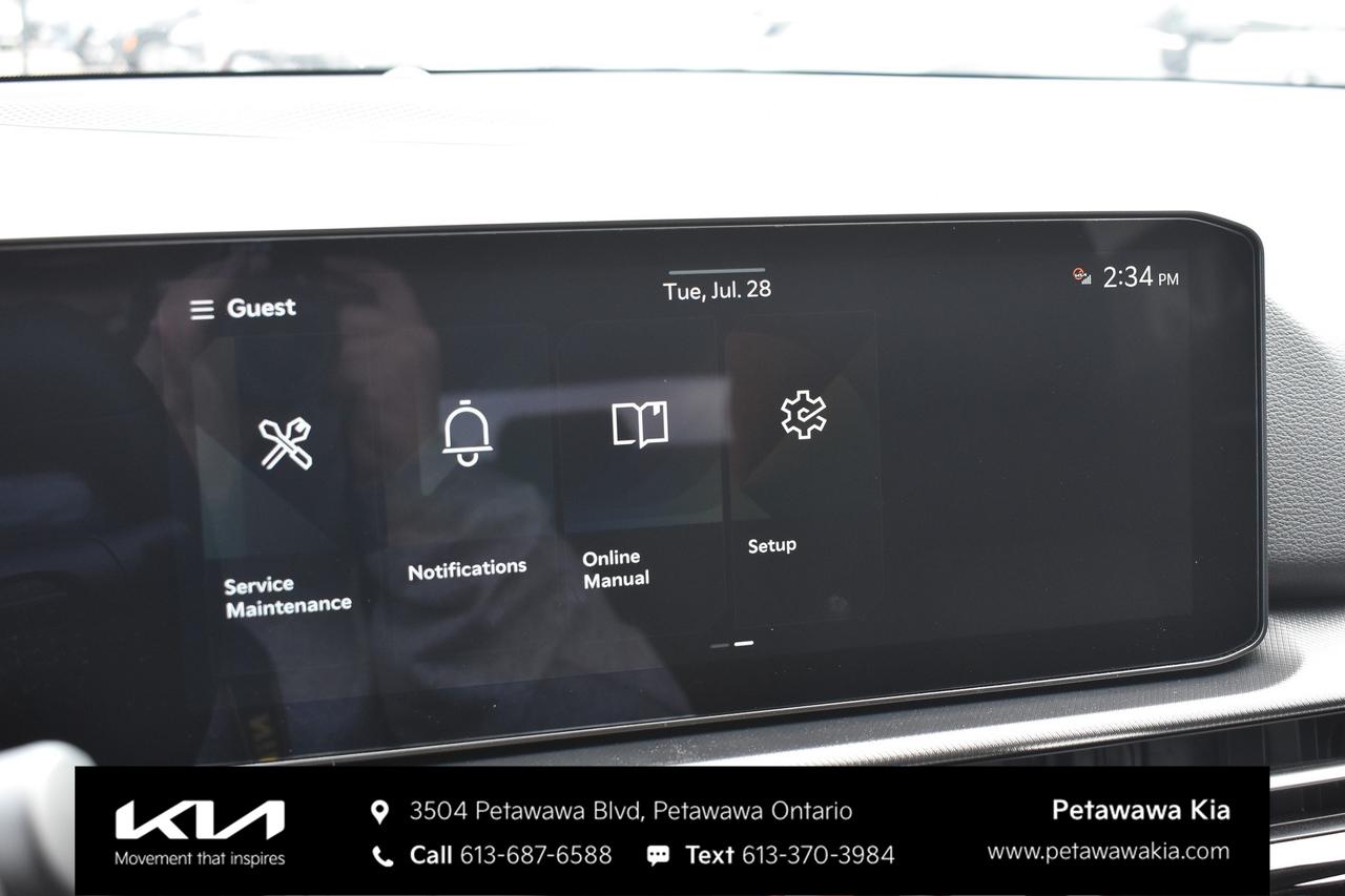 2026 Kia Sportage LX 4dr All-wheel Drive Photo