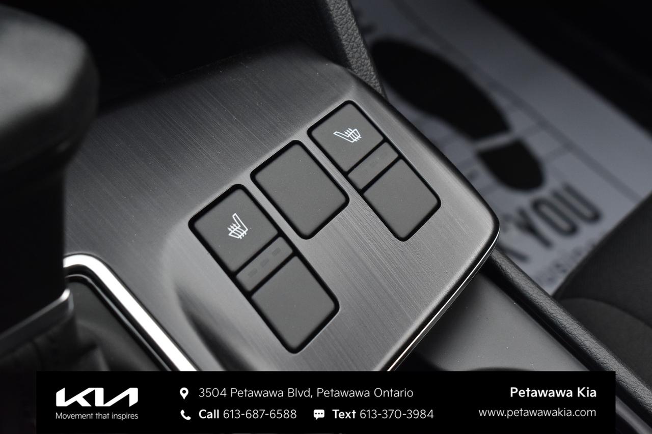 2026 Kia Sportage LX 4dr All-wheel Drive Photo