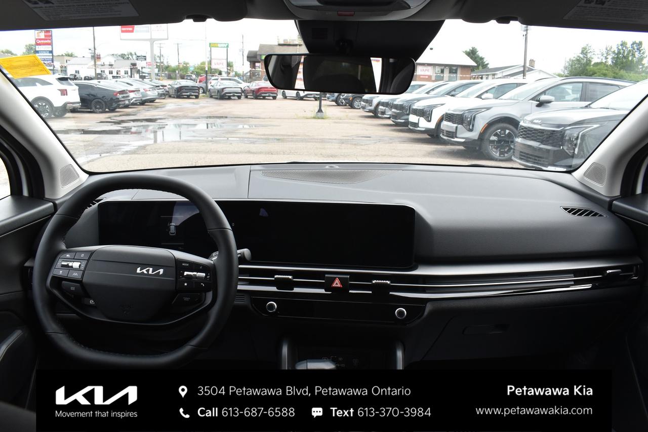 2026 Kia Sportage LX 4dr All-wheel Drive Photo