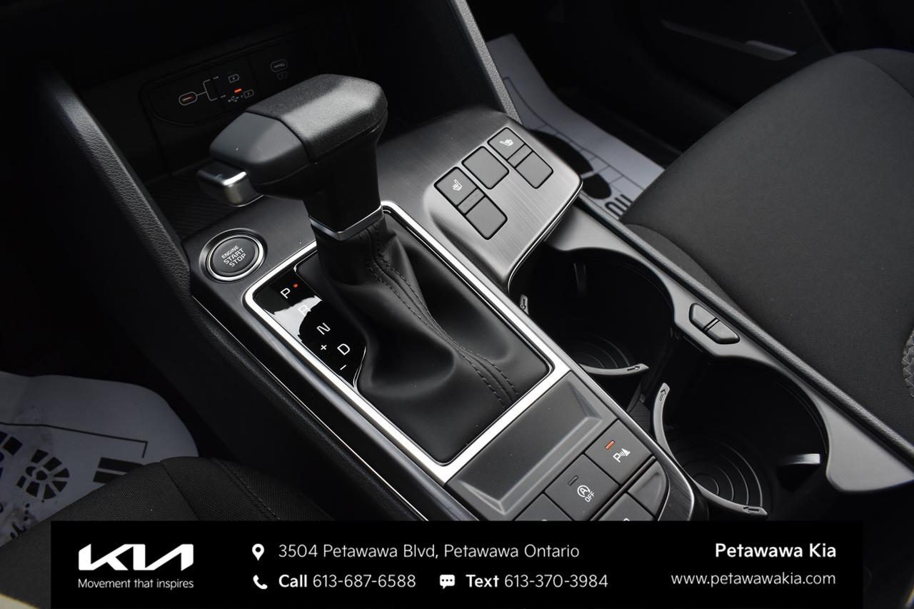 2026 Kia Sportage LX 4dr All-wheel Drive Photo