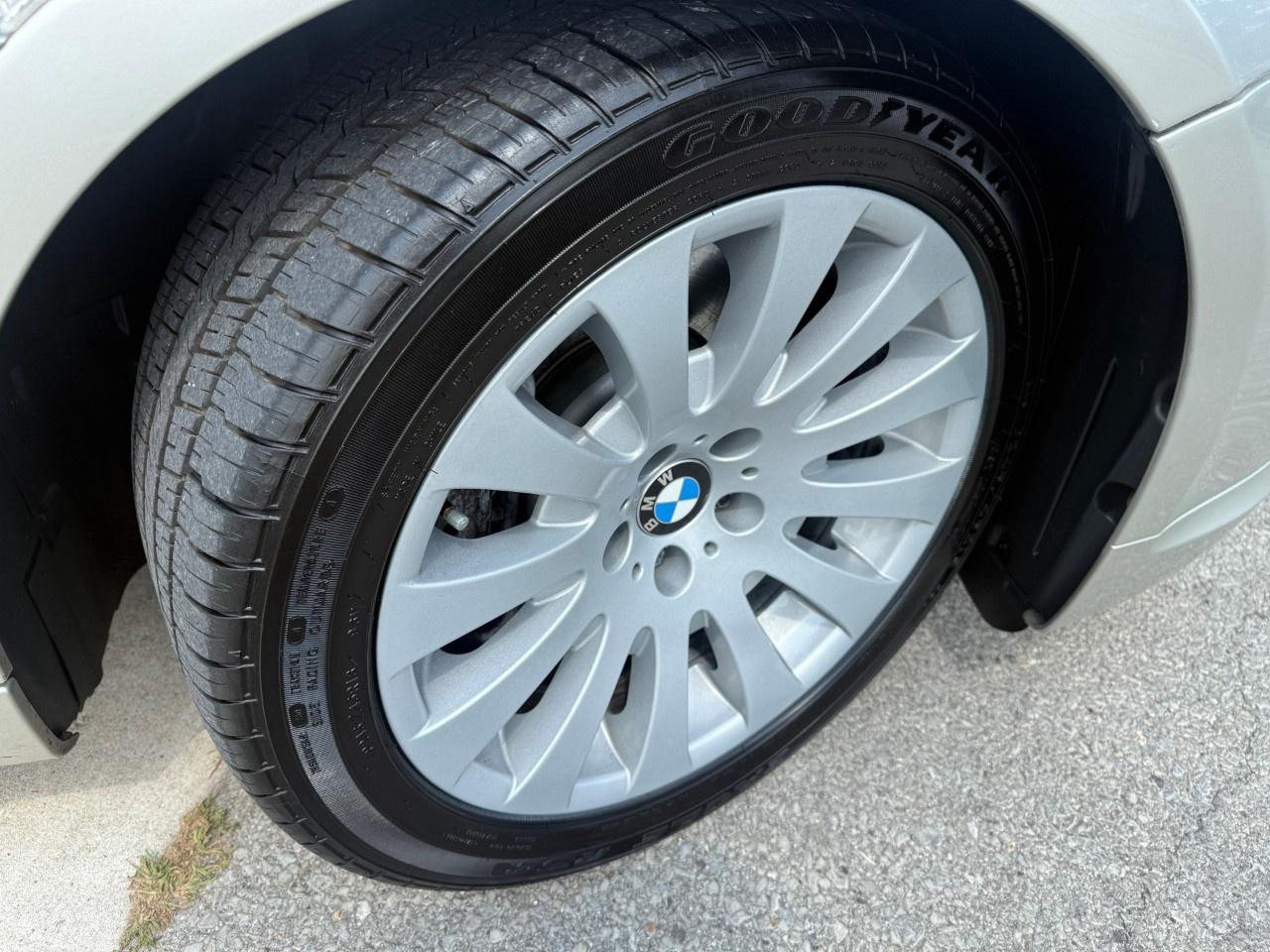 2004 BMW 6 Series Cabriolet Photo