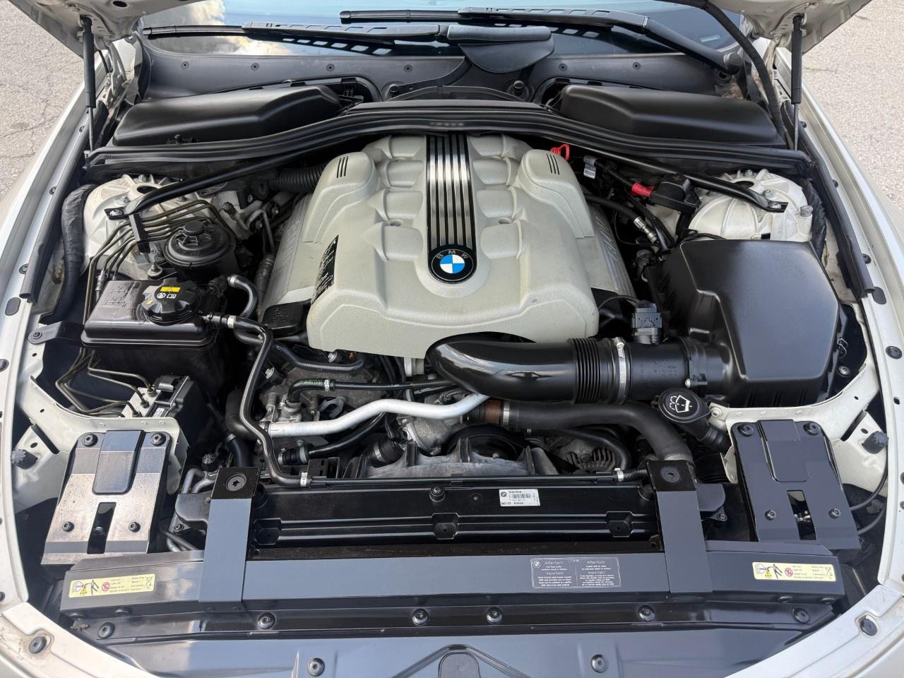 2004 BMW 6 Series Cabriolet Photo