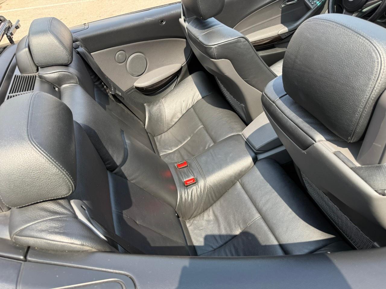 2004 BMW 6 Series Cabriolet Photo