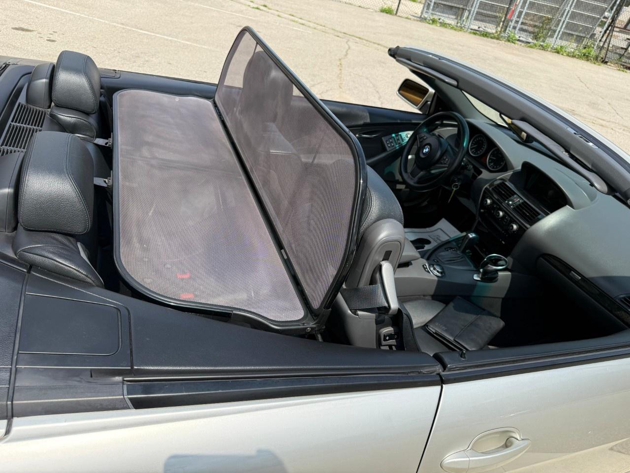 2004 BMW 6 Series Cabriolet Photo