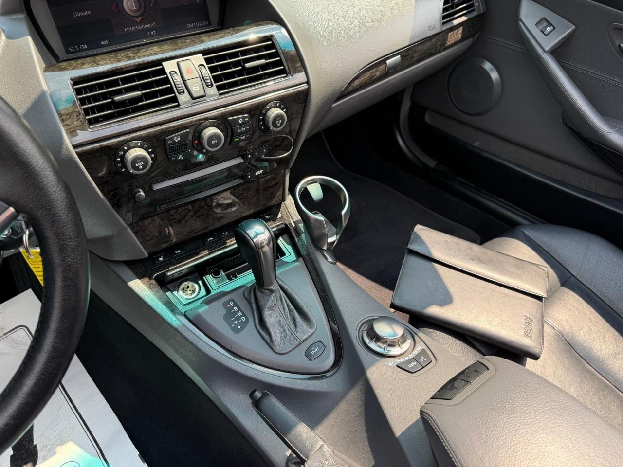 2004 BMW 6 Series Cabriolet Photo