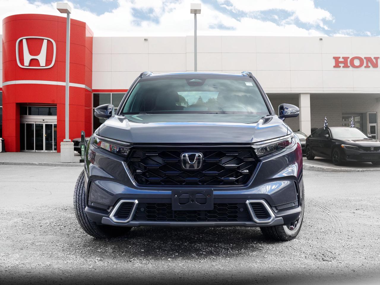 2024 Honda CR-V Hybrid Touring 4dr All-Wheel Drive Photo