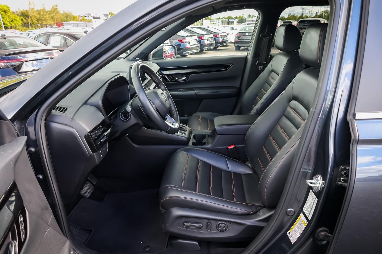 2024 Honda CR-V Hybrid Touring 4dr All-Wheel Drive Photo