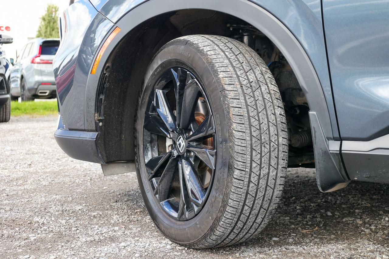 2024 Honda CR-V Hybrid Touring 4dr All-Wheel Drive Photo