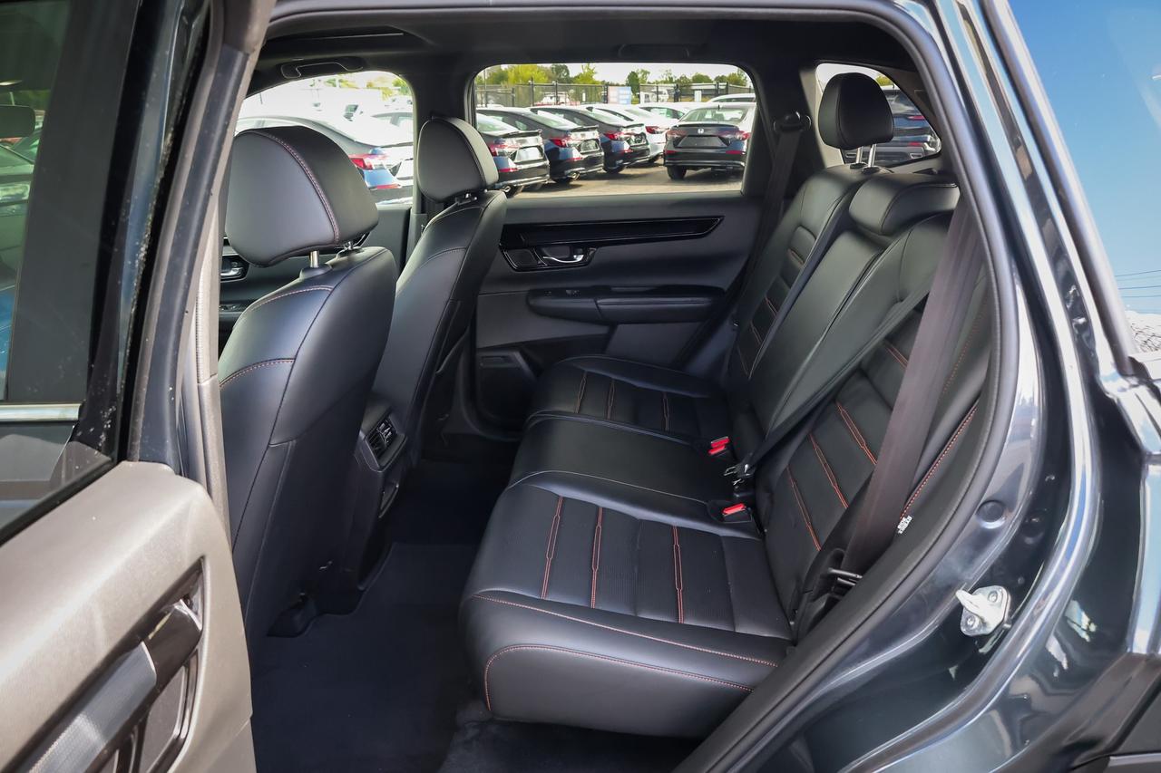 2024 Honda CR-V Hybrid Touring 4dr All-Wheel Drive Photo