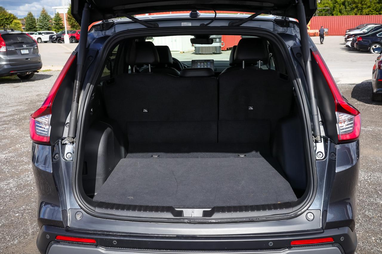 2024 Honda CR-V Hybrid Touring 4dr All-Wheel Drive Photo
