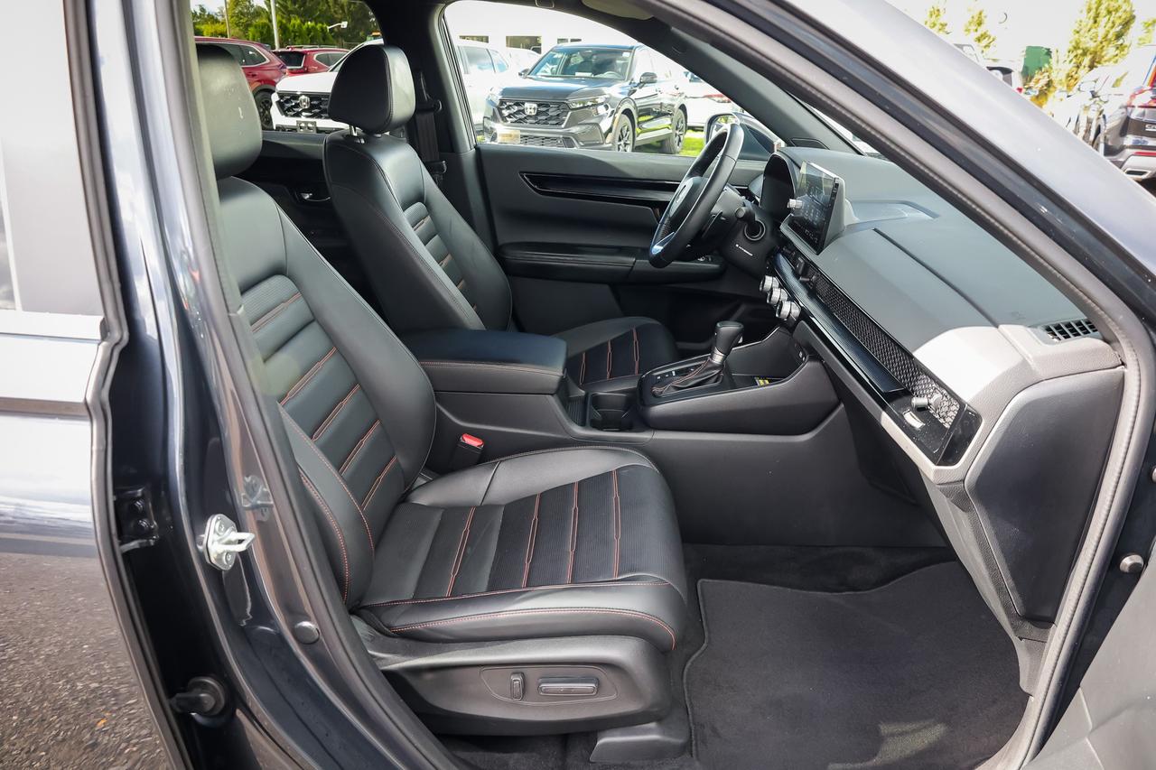 2024 Honda CR-V Hybrid Touring 4dr All-Wheel Drive Photo