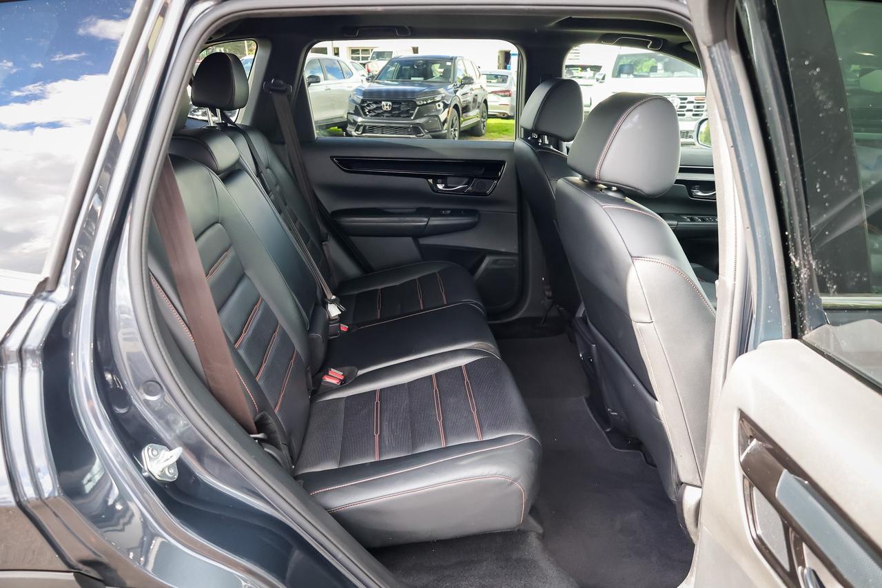 2024 Honda CR-V Hybrid Touring 4dr All-Wheel Drive Photo