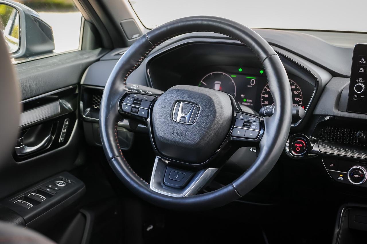 2024 Honda CR-V Hybrid Touring 4dr All-Wheel Drive Photo