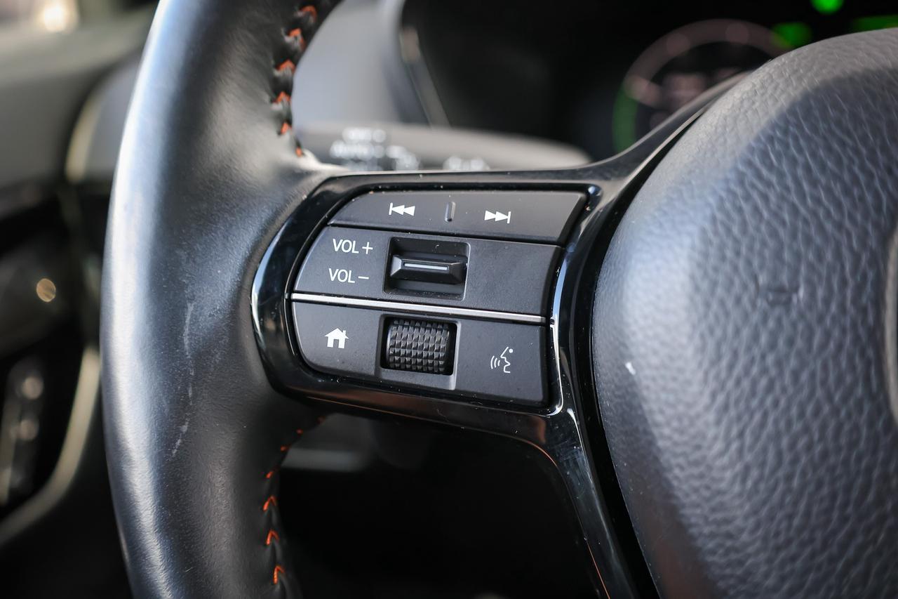 2024 Honda CR-V Hybrid Touring 4dr All-Wheel Drive Photo
