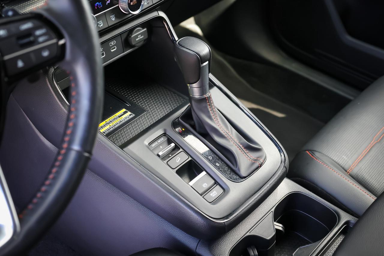 2024 Honda CR-V Hybrid Touring 4dr All-Wheel Drive Photo