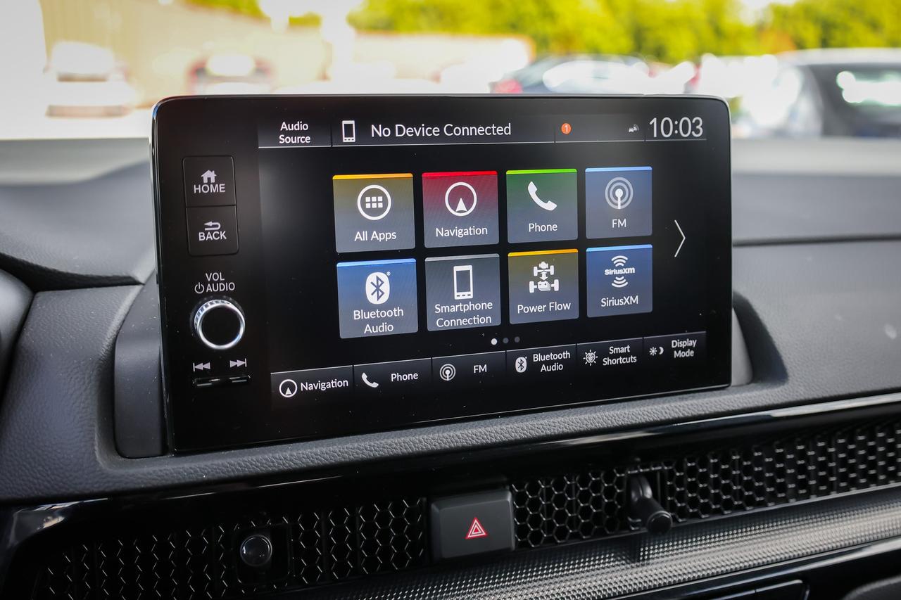 2024 Honda CR-V Hybrid Touring 4dr All-Wheel Drive Photo