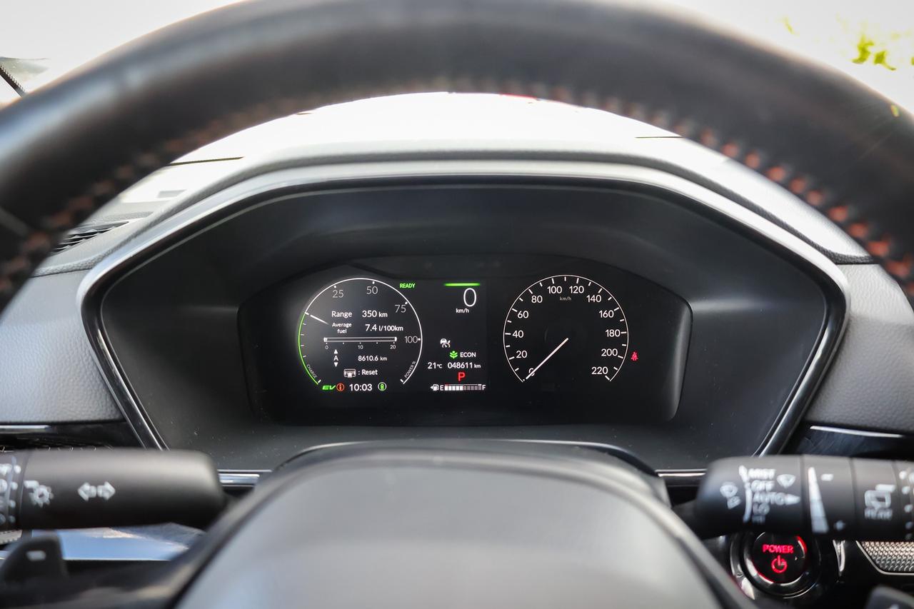 2024 Honda CR-V Hybrid Touring 4dr All-Wheel Drive Photo