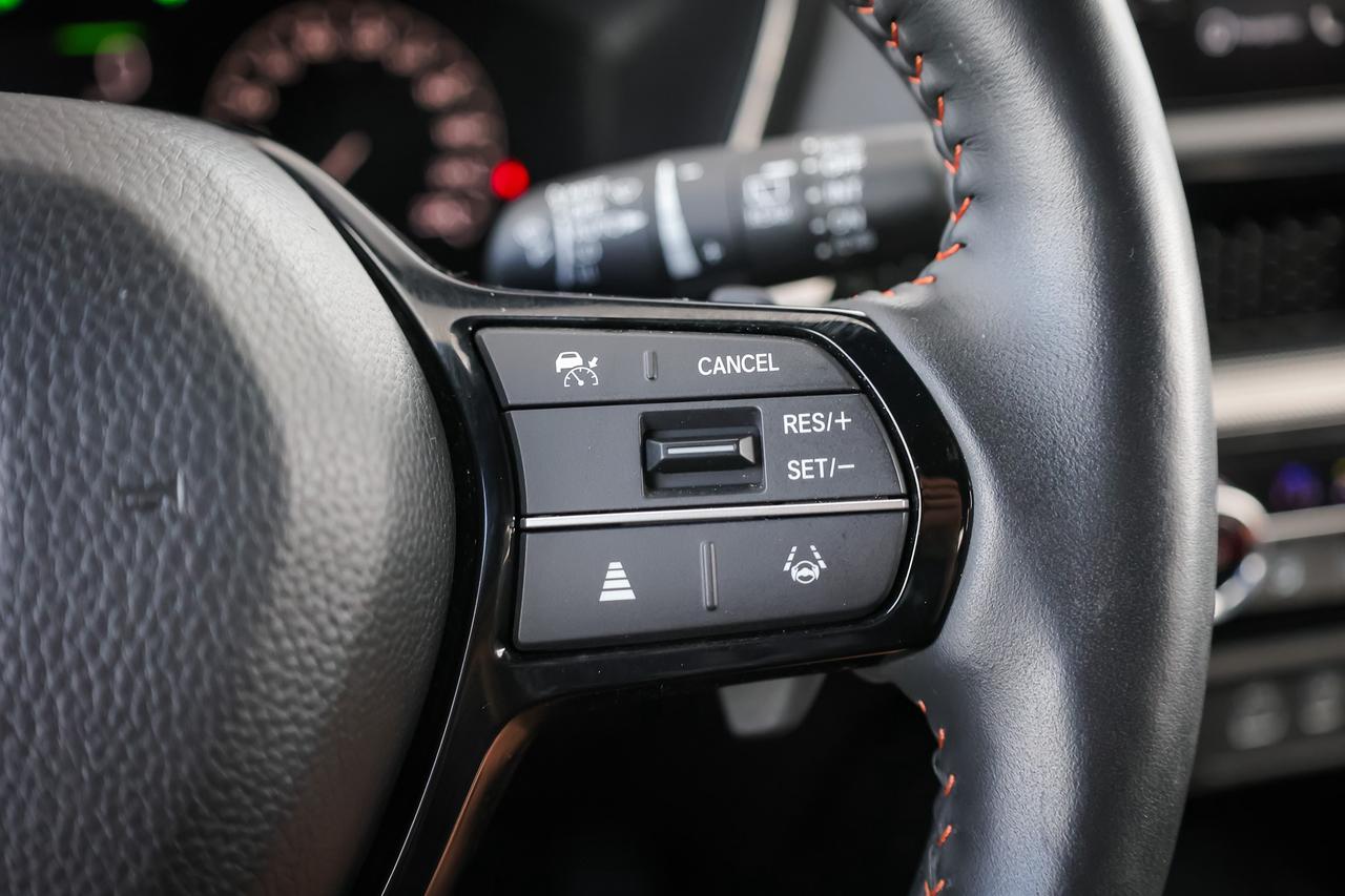 2024 Honda CR-V Hybrid Touring 4dr All-Wheel Drive Photo