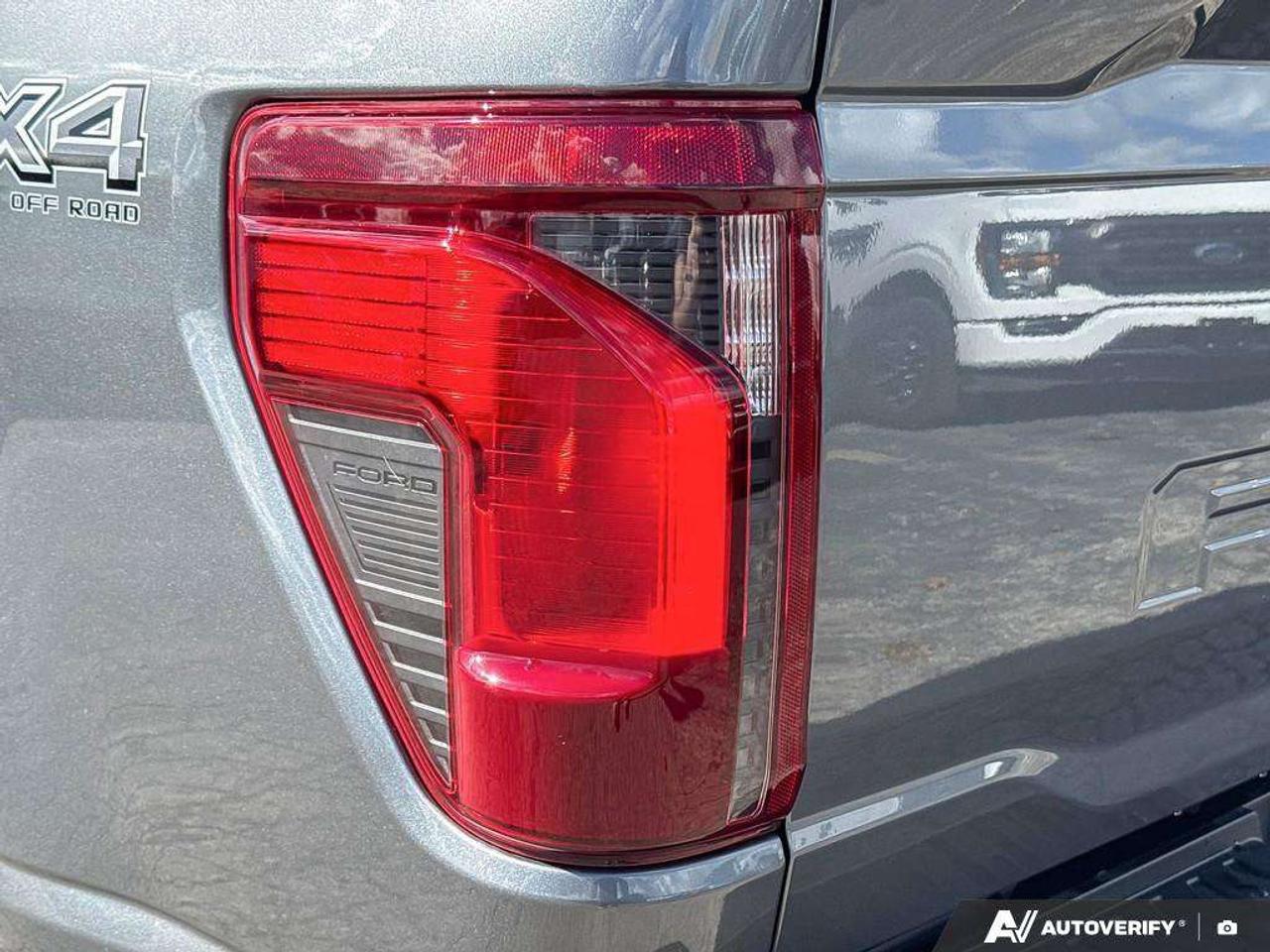 2024 Ford F-150 STX   18 BLK ALLOY WH   2.7L ECOBOOST Photo