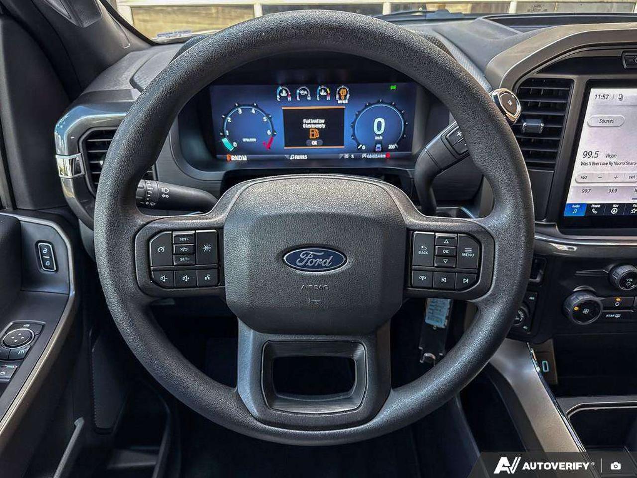 2024 Ford F-150 STX   18 BLK ALLOY WH   2.7L ECOBOOST Photo
