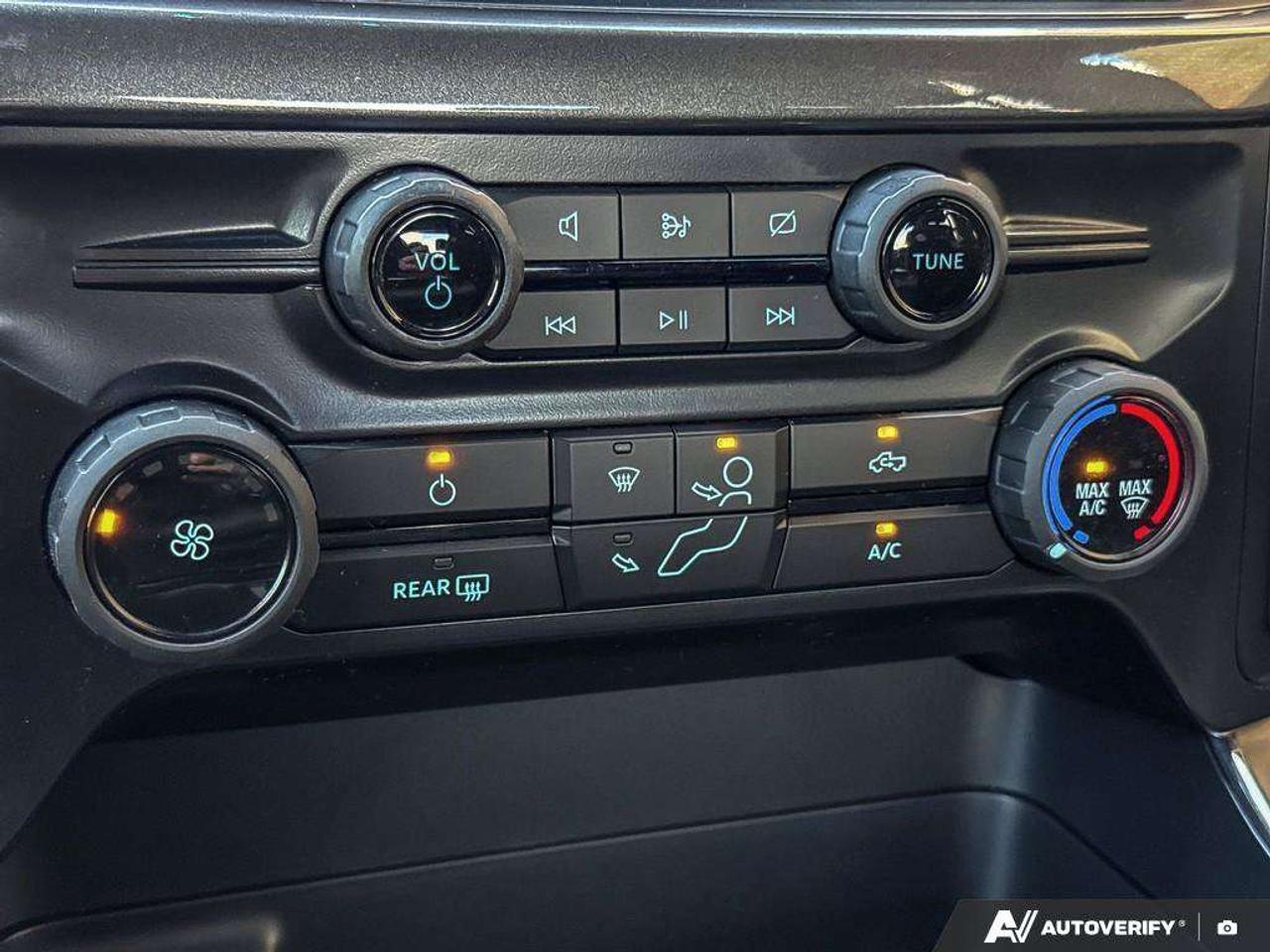 2024 Ford F-150 STX   18 BLK ALLOY WH   2.7L ECOBOOST Photo