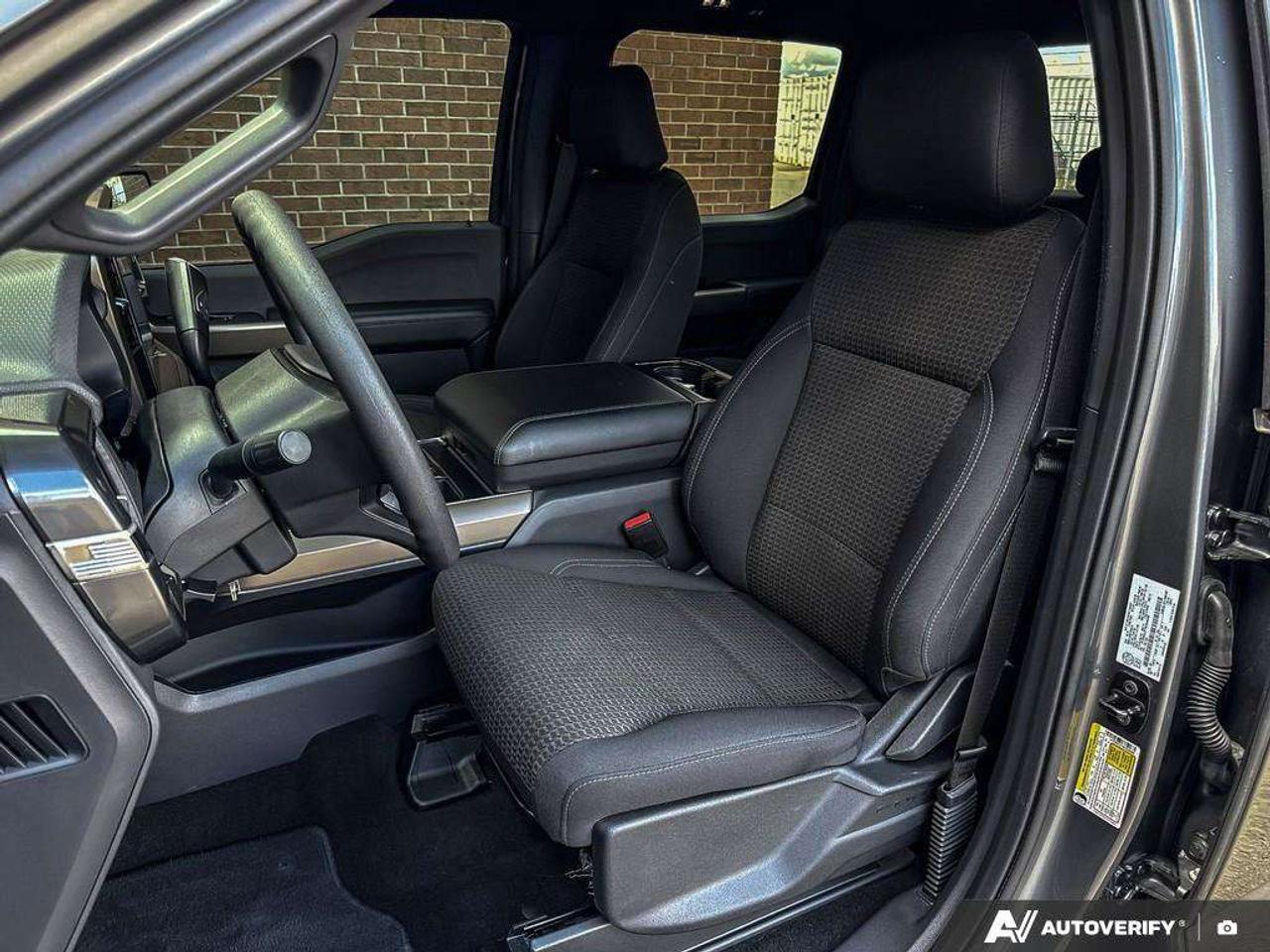 2024 Ford F-150 STX   18 BLK ALLOY WH   2.7L ECOBOOST Photo