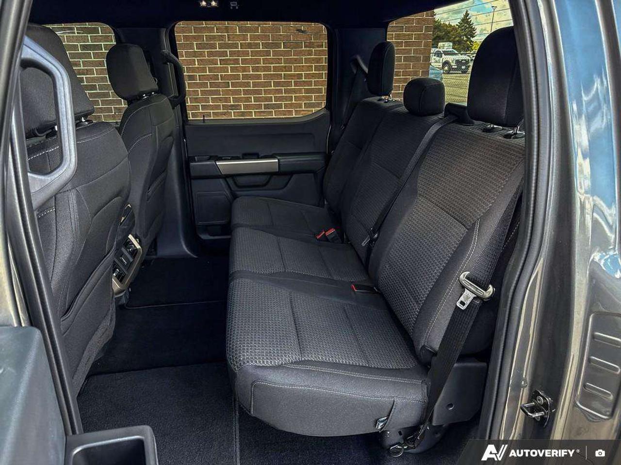 2024 Ford F-150 STX   18 BLK ALLOY WH   2.7L ECOBOOST Photo