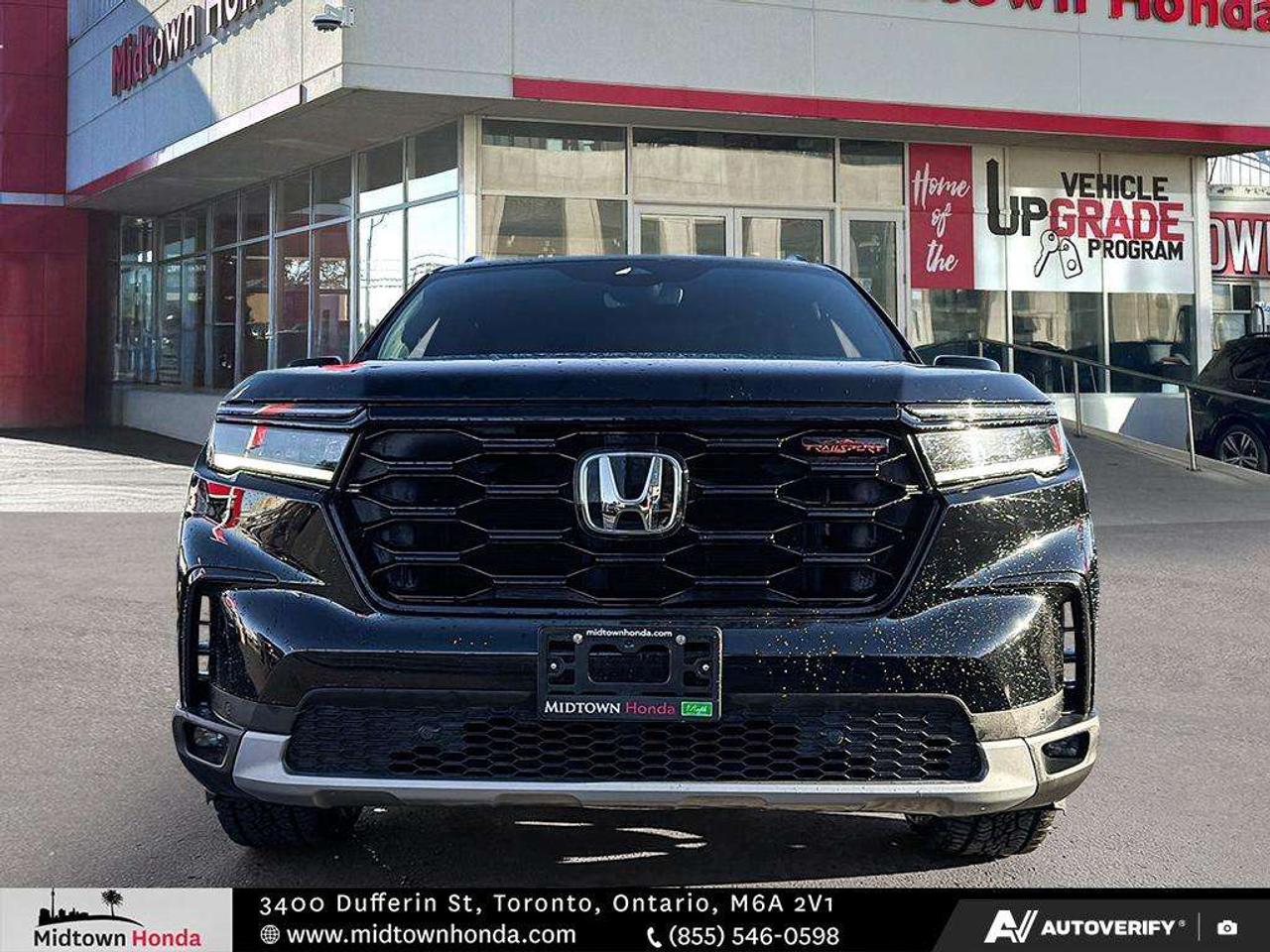 2023 Honda Pilot TrailSport AWD Photo
