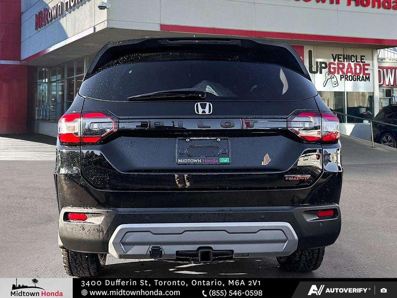 2023 Honda Pilot TrailSport AWD Photo