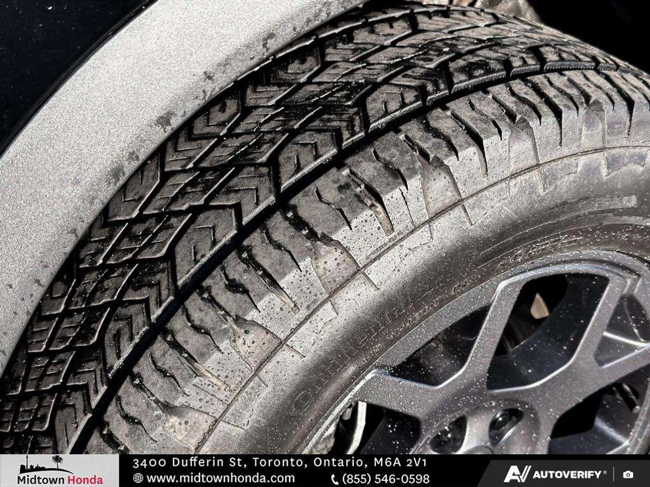 2023 Honda Pilot TrailSport AWD Photo