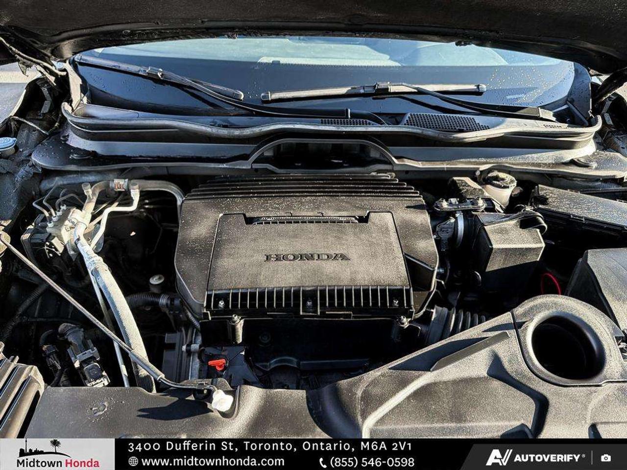 2023 Honda Pilot TrailSport AWD Photo