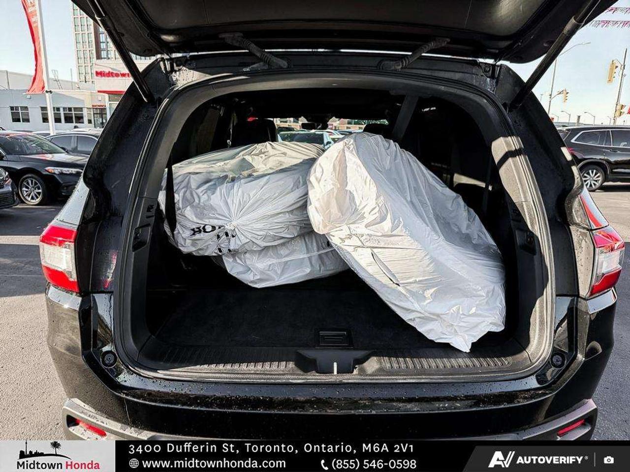 2023 Honda Pilot TrailSport AWD Photo
