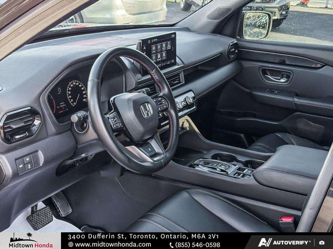 2023 Honda Pilot TrailSport AWD Photo