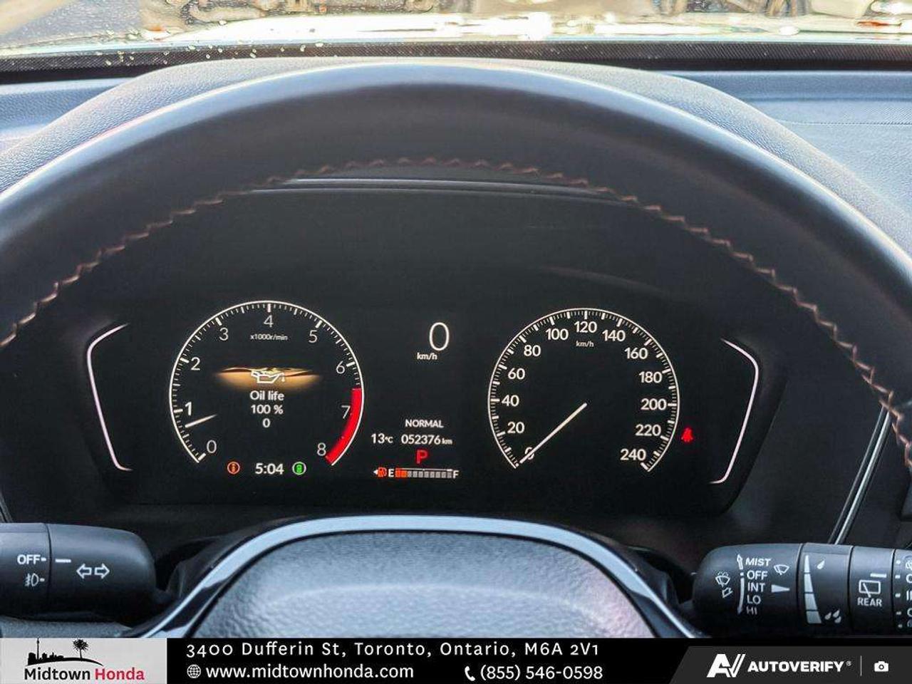 2023 Honda Pilot TrailSport AWD Photo