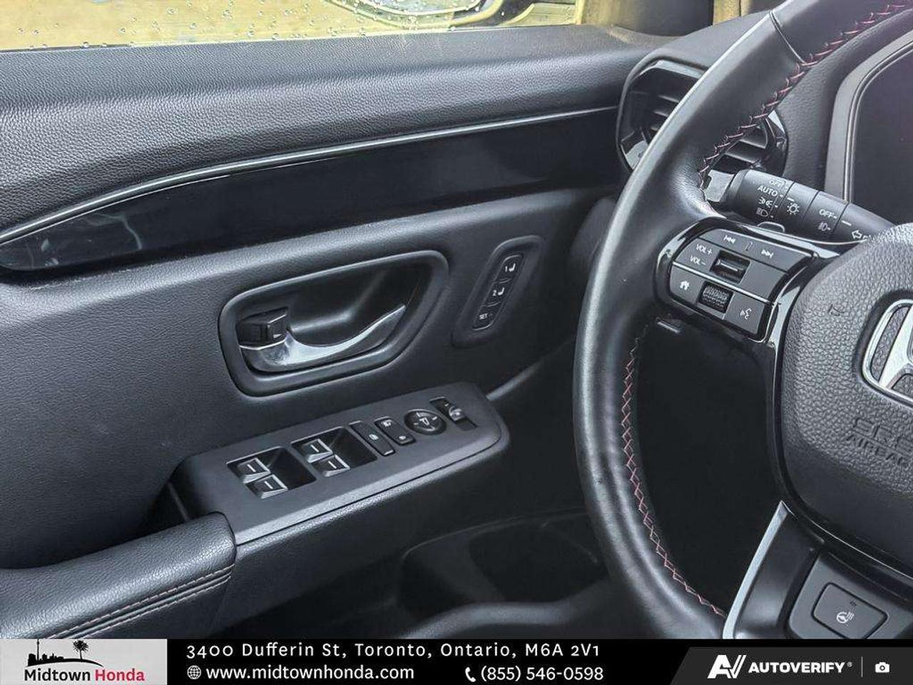 2023 Honda Pilot TrailSport AWD Photo